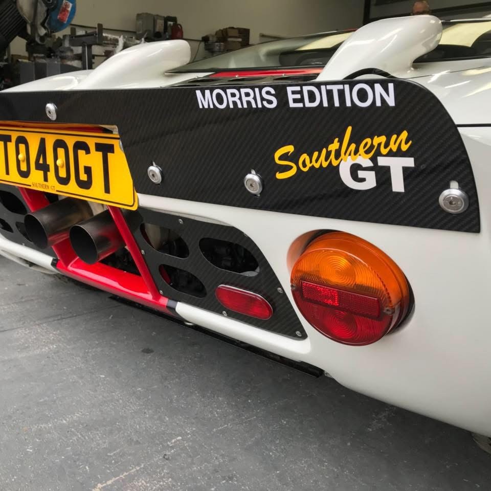 Southern GT40 - 