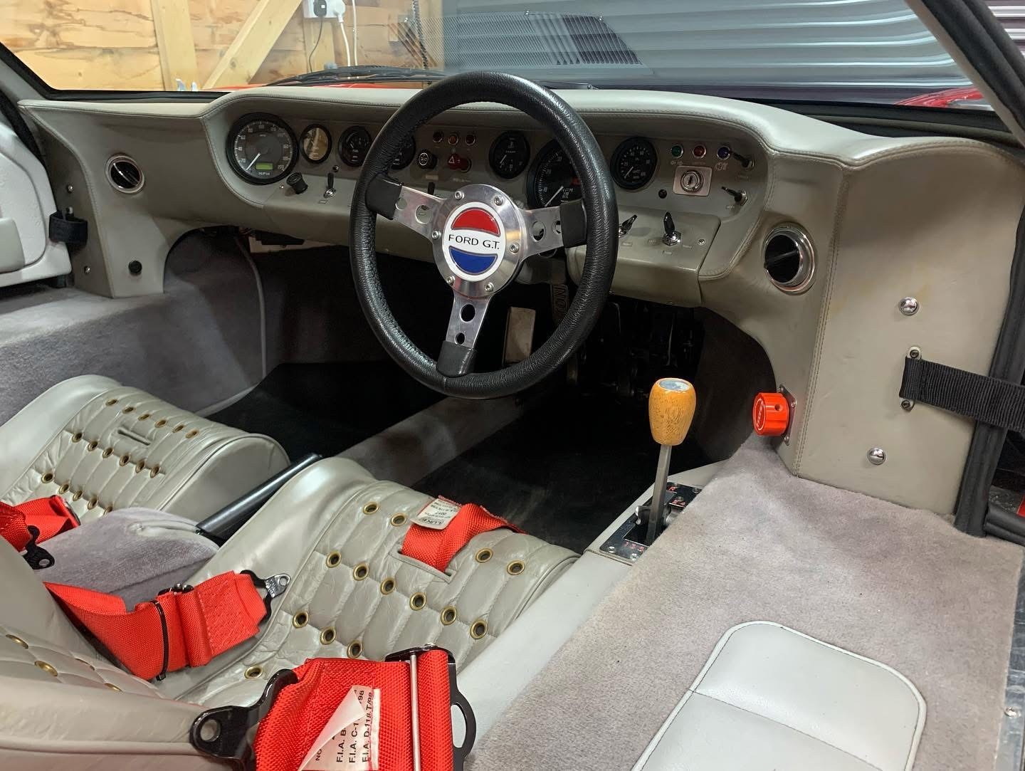 Southern GT40 - 